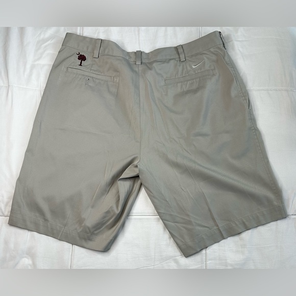 Nike Dri-FIT Golf Shorts Men’s 36 Stretch Polyester Blend Performance - Picture 2 of 11